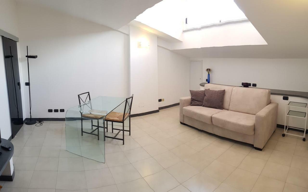 Mansarda Stefania Appartement Ameglia Buitenkant foto