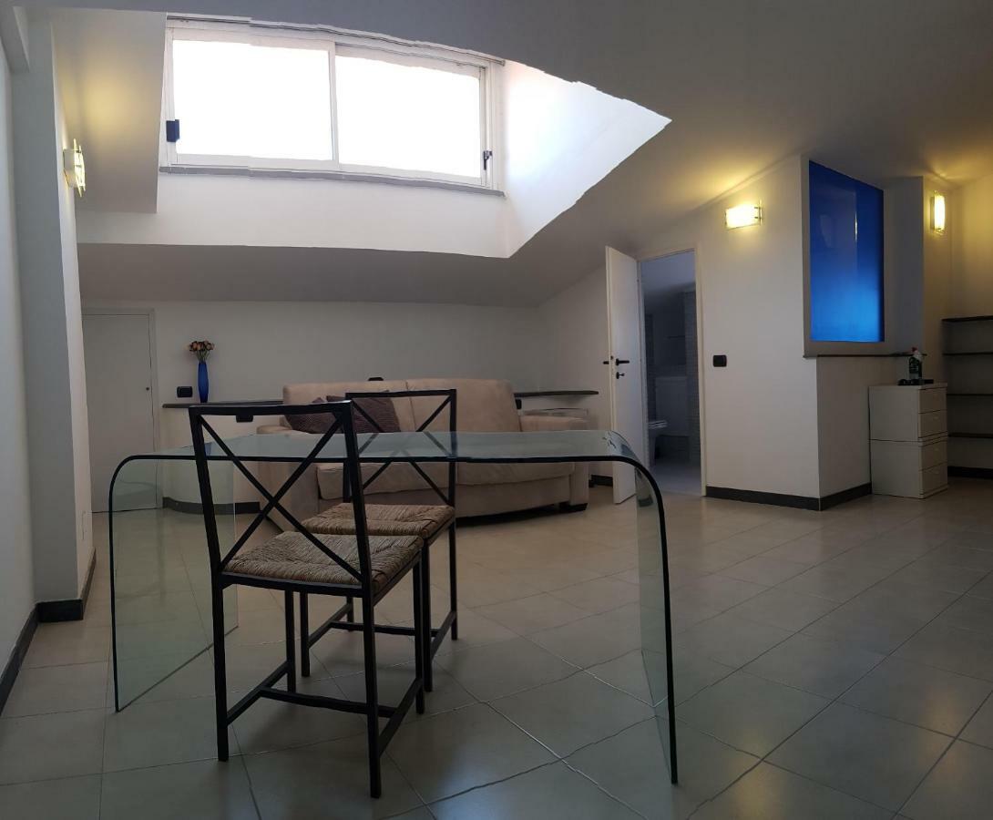 Mansarda Stefania Appartement Ameglia Buitenkant foto