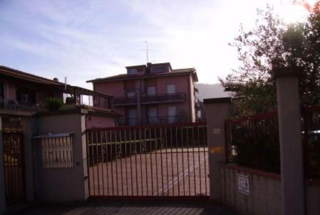 Mansarda Stefania Appartement Ameglia Buitenkant foto