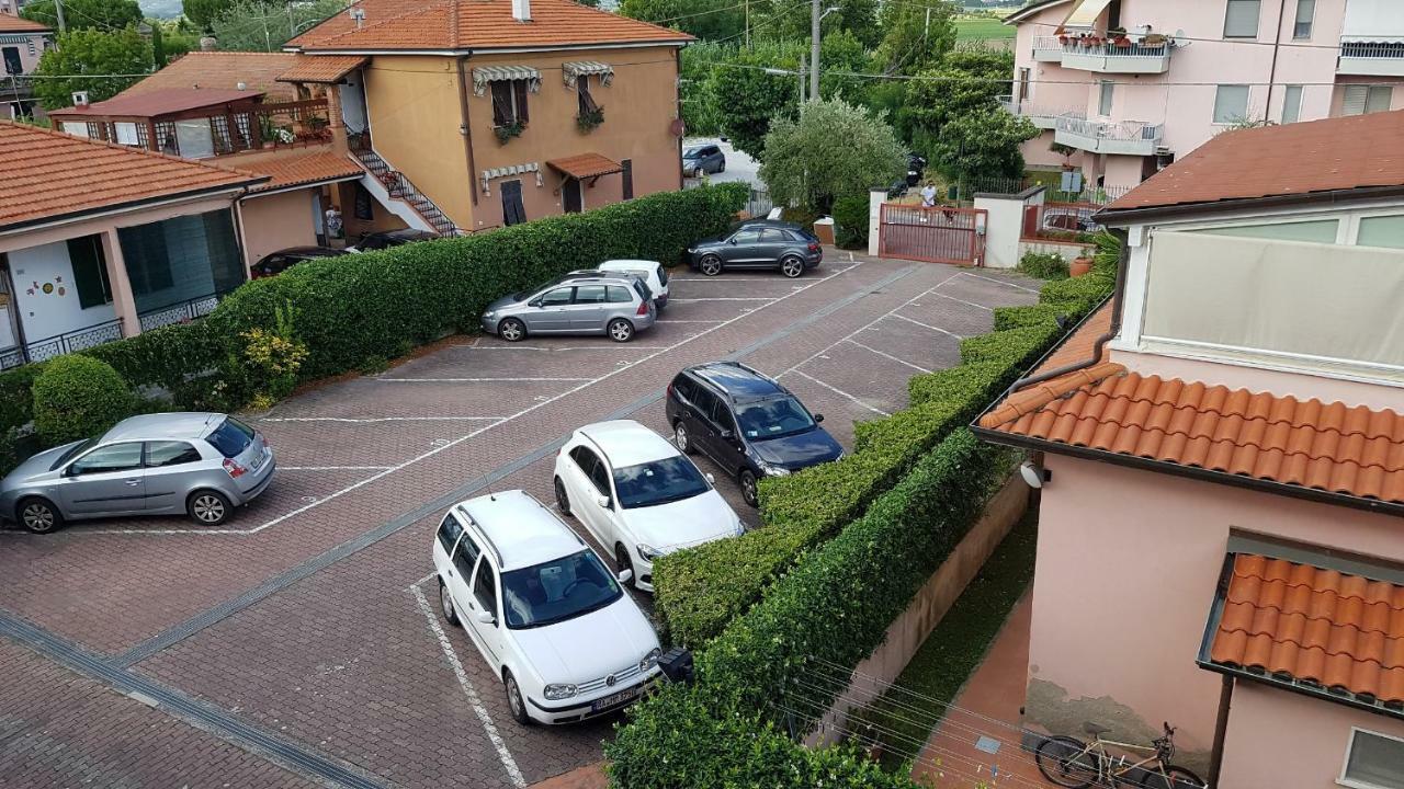 Mansarda Stefania Appartement Ameglia Buitenkant foto